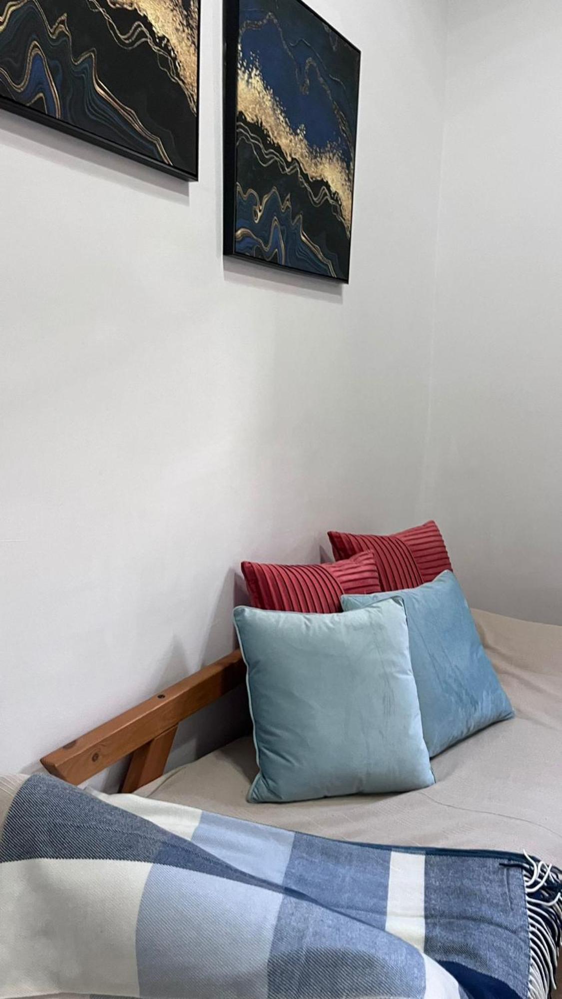 Hiniesta Centro Apartment Sevilla Bagian luar foto