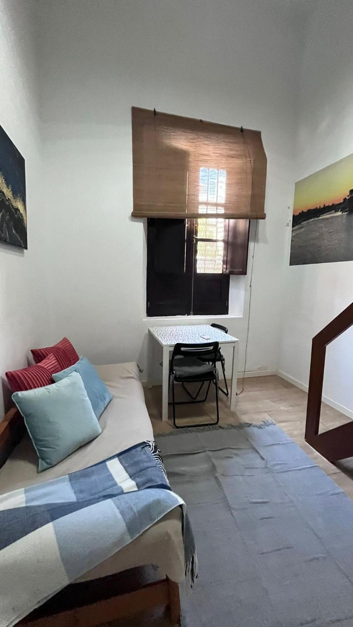 Hiniesta Centro Apartment Sevilla Bagian luar foto