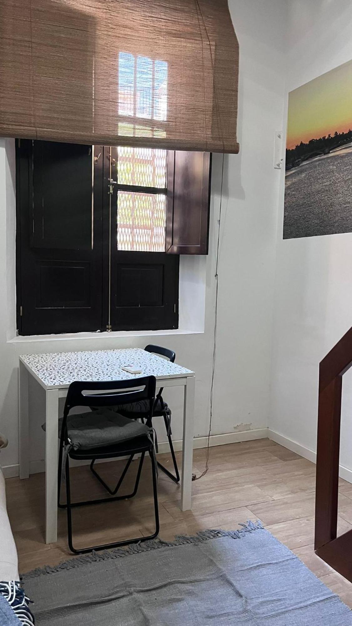 Hiniesta Centro Apartment Sevilla Bagian luar foto