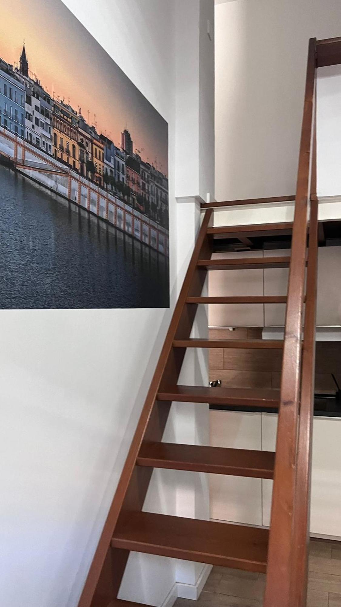 Hiniesta Centro Apartment Sevilla Bagian luar foto